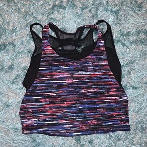 Break Free Tank crop